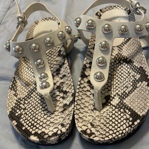 Marc Fisher Sandals new